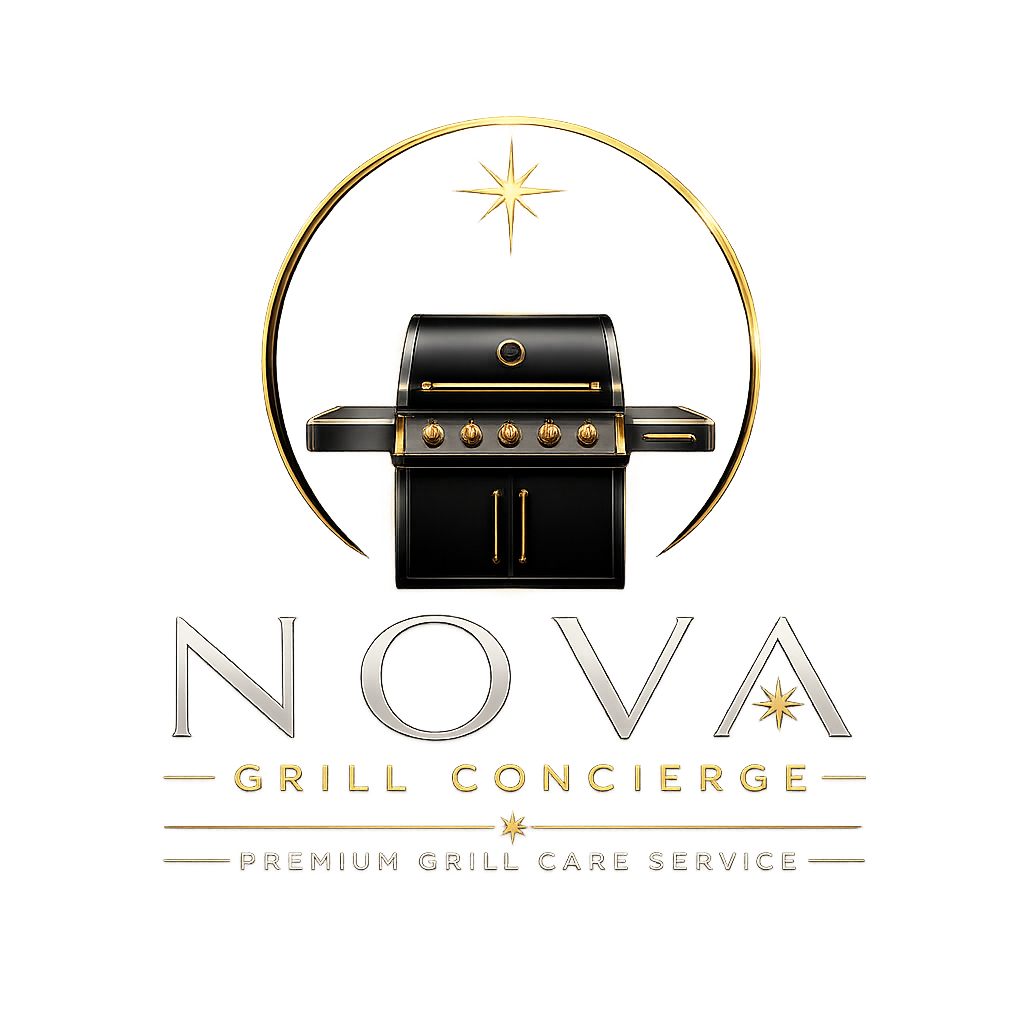 Nova Grill Concierge — Premium Grill Care Service